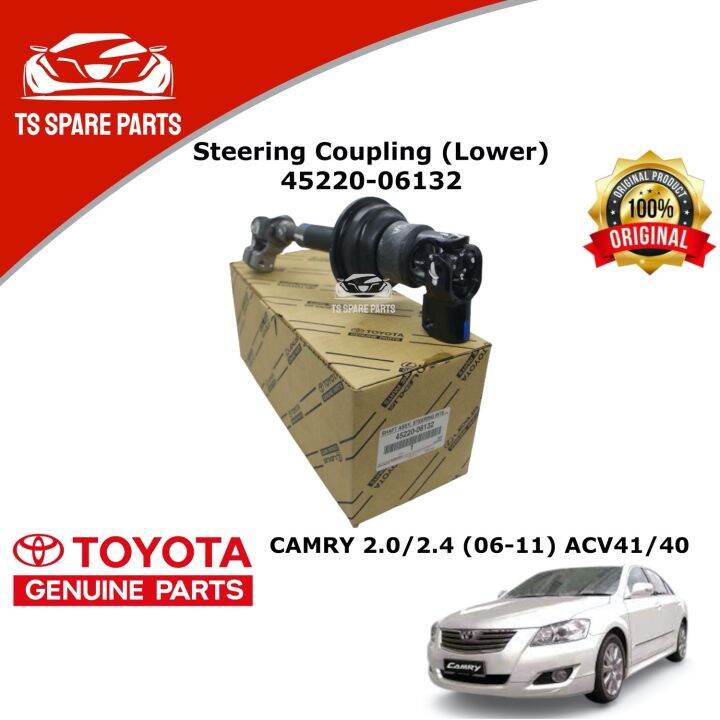 Toyota Steering Coupling Lower 4522006132 Camry ACV40/41 Camry (06