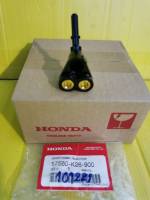 ฝาครอบหัวฉีดMSX125 ตัวเก่า    แท้เบิกศูนย์HONDA ส่งฟรี 17560-K26-900