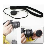 Camera Lens Cover Cap Keeper Holder Strap Lanyard Rope Anti-Lost String Universal Anti-Drop Pendant For Camera Len Shell