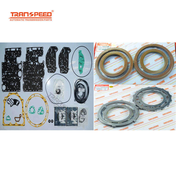 Transpeed A440f Automatic Trasnmission Overhaul Master Rebuild Kit For