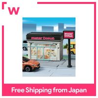 TOMICA Takara Tomica Town Mr. โดนัทรถของเล่นรถขนาดเล็ก,3ปีขึ้นไป,อยู่ในกล่อง,ผ่านมาตรฐานความปลอดภัยของของเล่น,ได้รับการรับรองจาก TOMICA Takara Tommy.