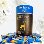 Hàng Cao Cấp Kẹo Thạch Sâm Nhung Hươu KGF 300g Hàn Quốc