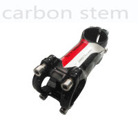 2018 New Alloy Carbon Bicycle Stem Lightweight Road Bike Or MTB Stem Carbon Stem 31.8*80Mm Bike Accessories Cycling Parts Rated