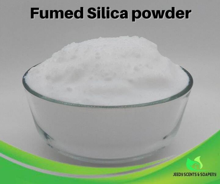 Fumed Silica powder Lazada PH