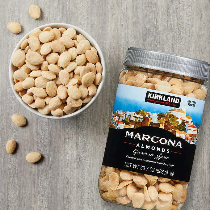 kirkland marcona almonds