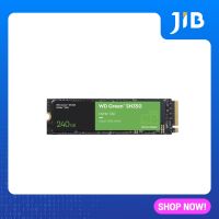 240 GB SSD (เอสเอสดี) WD GREEN SN350 PCIe/NVMe M.2 2280 (WDS240G2G0C)