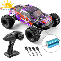 ToyClub คลังสินค้าพร้อมเอชบีเอ็กซ์ไฮบ็อกซิ่ง903a น้ำหนัก2.4ก. Mobil Remote Control 1/12 4wd 45กม./ชม. รถออฟโรดไร้แปรงถ่านความเร็วสูงพร้อมไฟ Led