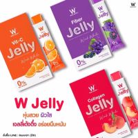 W Jelly winkwhite ดับเบิ้ลยู เจลลี่ วิ้งไวท์