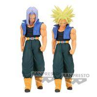 BANDAI ดราก้อนบอล Z ของแข็งงานกางเกง Vol.11และกางเกง SSJ กางเกงของเล่นตุ๊กตาขยับแขนขาได้อนิเมะ