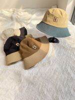 Trend Unisex Solid Color Block Sun Hat แฟชั่นผู้หญิงออกแบบหมวกแบน2023ฤดูร้อน Casual High Street กลางแจ้ง Chic Wear