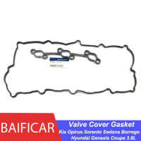 Baificar ใหม่ของแท้เครื่องยนต์วาล์วปะเก็นฝาครอบ22453-3C710สำหรับ Kia Opirus Sorento Sedaona Borrego Hyundai Genesis Veracruz Azera