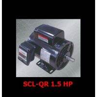 (Promotion+++) มอเตอร์ มิตซูบิชิ ขนาด 1.5 แรงม้า รุ่น SCL-QR 1.5 HP 4P (ของแท้ 100%) ราคาสุดคุ้ม ปั้ ม น้ำ ปั๊ม หอยโข่ง ปั้ ม น้ํา โซ ล่า เซล เครื่อง ปั๊ม น้ำ อัตโนมัติ