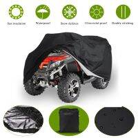 New Arrivals Waterproof Protection Car Cover ATV Rain Snow Quad Universal Heat Resistant Dustproof Anti-UV Vehicle Covers