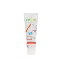 ?Premium Organic?  NEOBIO Kinder ZAHNGEL  ยาสีฟัน สำหรับเด็ก 50ml