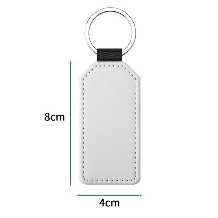 20pack-sublimation-blanks-keychain-heat-transfer-keyring-double-sided-sublimation-blank