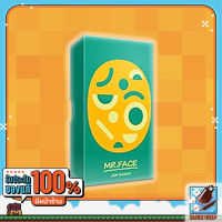 Dice Cup: Mr. Face Board Game