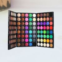 ❅☍▬ 120 Colors Makeup Palette Glitter Eyeshadow Powder Shimmer Palettes Pallet Matt Multicolor