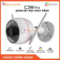 HCMNHÀ PHÂN PHỐI Camera Wifi EZVIZ C3W Pro 4MP Smart home camera màu sắc thumbnail