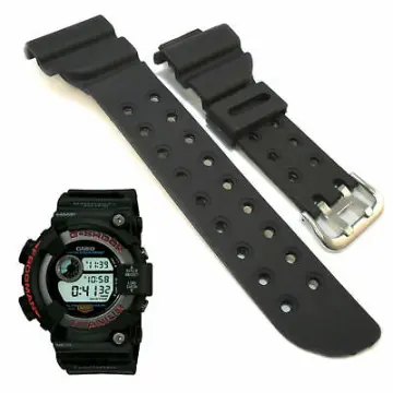 Tali jam g shock sale frogman