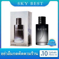 **น้ำหอมแท้ผู้ชาย**พร้อมส่ง SLEVACE OICR ขนาด 100ml กลิ่นสปอร์ตแบบธรรมชาติ ยั่วยวน กลิ่นหอมติดทน