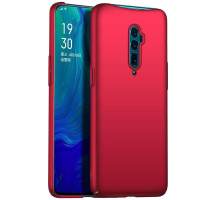 สำหรับ OPPO Reno 10X Zoom CPH1919 6.6นิ้วกรอบเข้ารูปพอดีพลาสติกแข็งป้องกันเต็มรูปแบบป้องกันรอยขีดข่วนเคสฝาครอบ