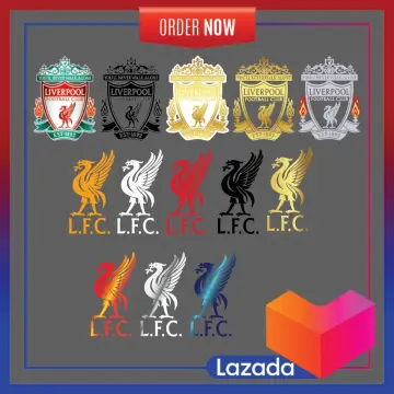 DTF ตัวรีดติดเสื้อ ลิเวอร์พูล Liverpool