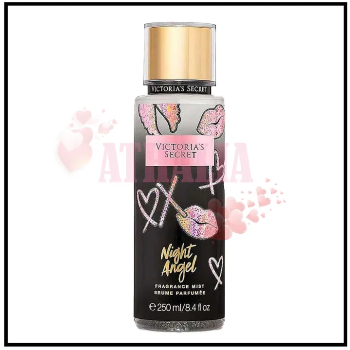 Athalia's Victoria's Secret VS Night Angel Fragrance Mist Authentic ...