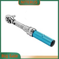 6N 1/4 Preset Torque Wrench chrome Hand Spanner Ratchet Manufacturer