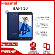 HOT Điện thoại Masstel HAPI 10 2GB 16GB - Bảo hành 18 tháng, 30 ngày đổi