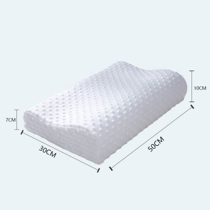 new-slow-resilient-alanna-01memory-foam-bedding-pillow-neck-protection-pillow-for-pregnant-women-sleep-orthopedic-pillow-50-30cm