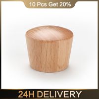 Pan Lid Handle Environmentally Friendly Modern Kitchen Accessories Knob Handle Cover Anti-scalding 37mm Height Pot Pan Lids Wood Other Specialty Kitch