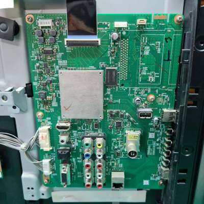 Main Board Toshiba (เมนบอร์ด โตซิบ้า ) รุ่น 32L3450VT พาร์ท V28A001519A1 (PE1167) อะไหล่แท้/ของถอดมือสอง