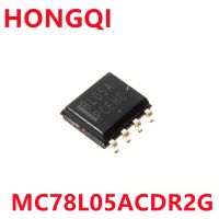 10pcs MC78L05ACDR2G SOP-8 8L05A BL05A SOP8 MC78L05ACD SOP MC78L05 78L05A WATTY Electronics