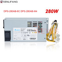 DPS-280AB-4A KSA-300S2ที่ใช้สำหรับ CWT POE 1U 7708N 7908N 7716N 7916N 7932N 280W แหล่งจ่ายไฟ DPS-280AB-M4 DPS-280AB-6C