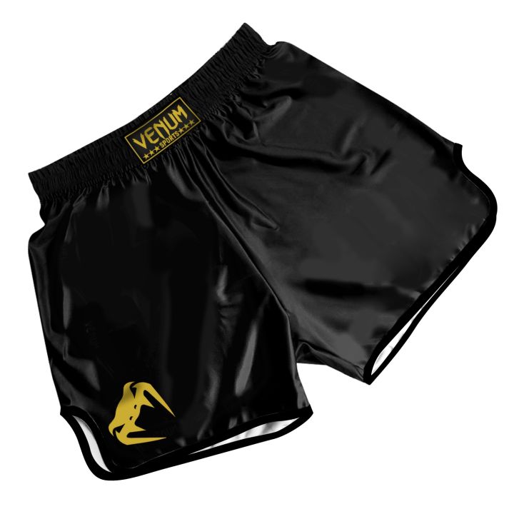 กางเกงชกมวยกางเกงต่อสู้สำหรับผู้ชายการต่อสู้-mma-ชุดฝึกซ้อมเล่นกีฬาทำจากทรายพิษงูของผู้ชาย