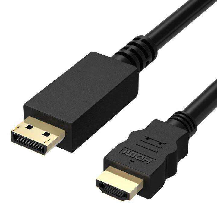 hdmi-cable-1-8m-displayport-display-port-pc-dp-to-hdmi-male-to-male-cord-cable-for-pc-hdtv