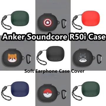 Shockproof Cover For Soundcore P20i/r50i Case-dustproof Sleeve