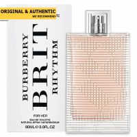 Burberry Brit Rhythm for Her EDT 90 ml. (เทสเตอร์ : Tester)