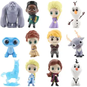 Funko Pop Elsa Marshmallow And Olaf 3 Pack Disney Frozen - Action