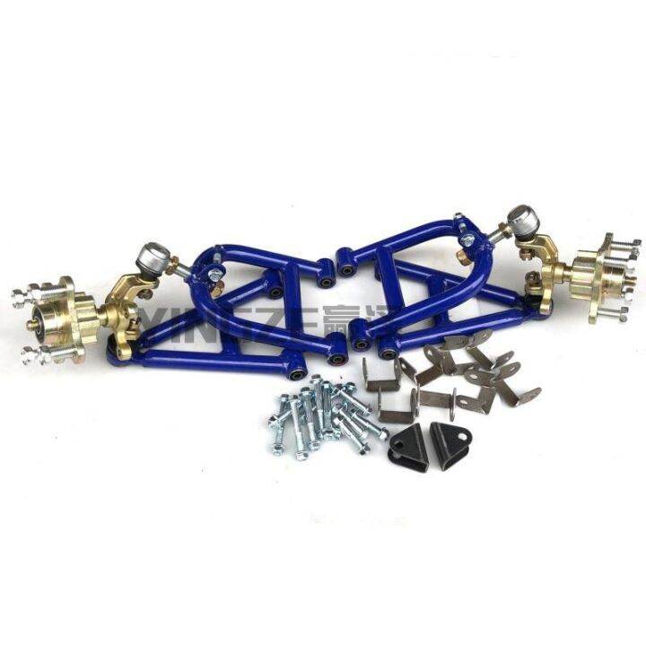 Go Kart Karting Four Wheel ATV Buggy Wheel 100/14MM Flanges Spindles