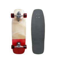 WOODY PRESS 31 Thruster 2 WD31TH2RED