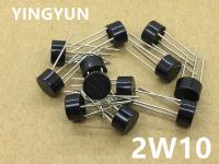 5ชิ้น/ล็อต2W10 2A 1000V ไดโอดวงจรเรียงกระแสแทนที่2W08 2W06