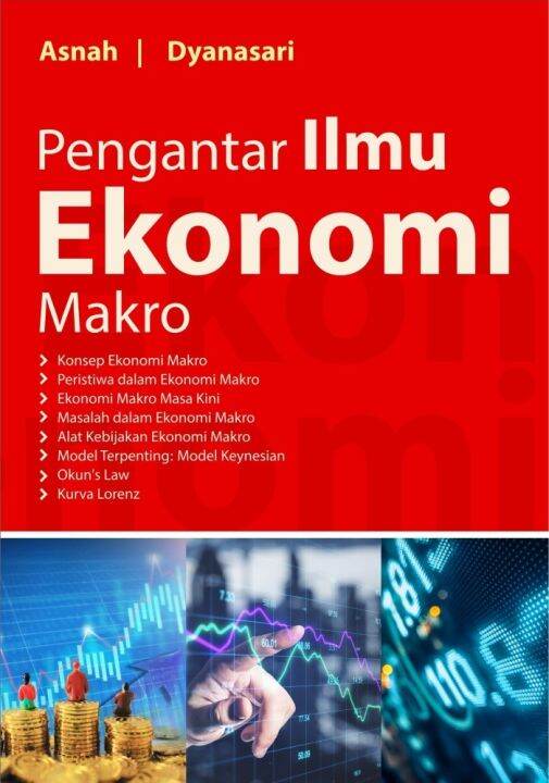 Buku Pengantar Ilmu Ekonomi Makro | Lazada Indonesia