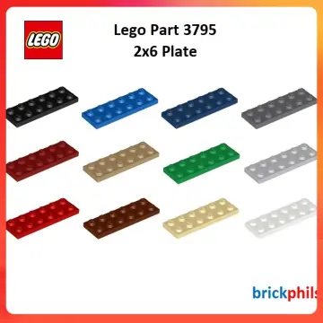 Lego 2x6 online