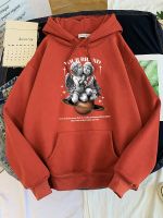 Your Brand God Of Love Sitting On Saturn Creativity High Street Print Hoodie Clothes Fleece Hoody Casual Hoody Loose Clothing Size Xxs-4Xl