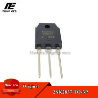 5Pcs Original 2SK2837 TO-3P K2837 TO3P 20A/500V พลังงาน MOSFET หลอดธรรมดาและใหม่เดิม