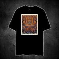 EXPLORE THE GREAT MITDRIL MINES OF MORIA (FANTASY VINTAGE TRAVEL) Printed t shirt unisex 100% cotton