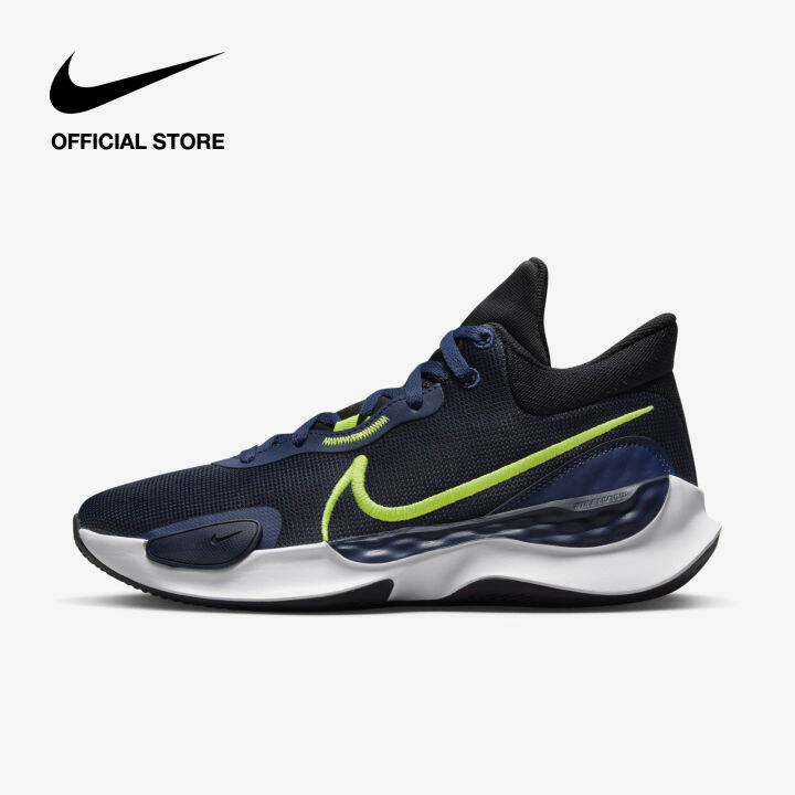 Nike Men's Renew Elevate 3 Basketball Shoes Black Lazada Indonesia