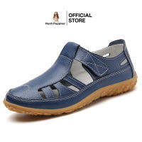 Hush Puppies_ รองเท้าผู้หญิง รุ่น NURSING SHOES HP RWSBB81X2O - สีน้ำเงิน