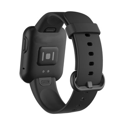 Strap For Xiaomi Mi Watch Lite band sport Silicone SmartWatch Replacement watchband Bracelet mi watch lite Redmi Watch strap